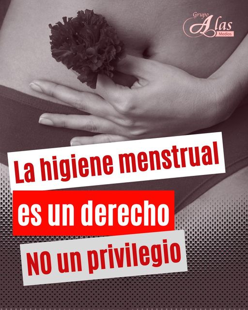 Acceso equitativo a productos de higiene menstrual: un derecho, no un privilegio.