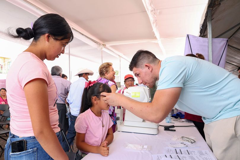 Gobernador de Hidalgo supervisa funcionamiento del Centro de Salud de Zacualtipán