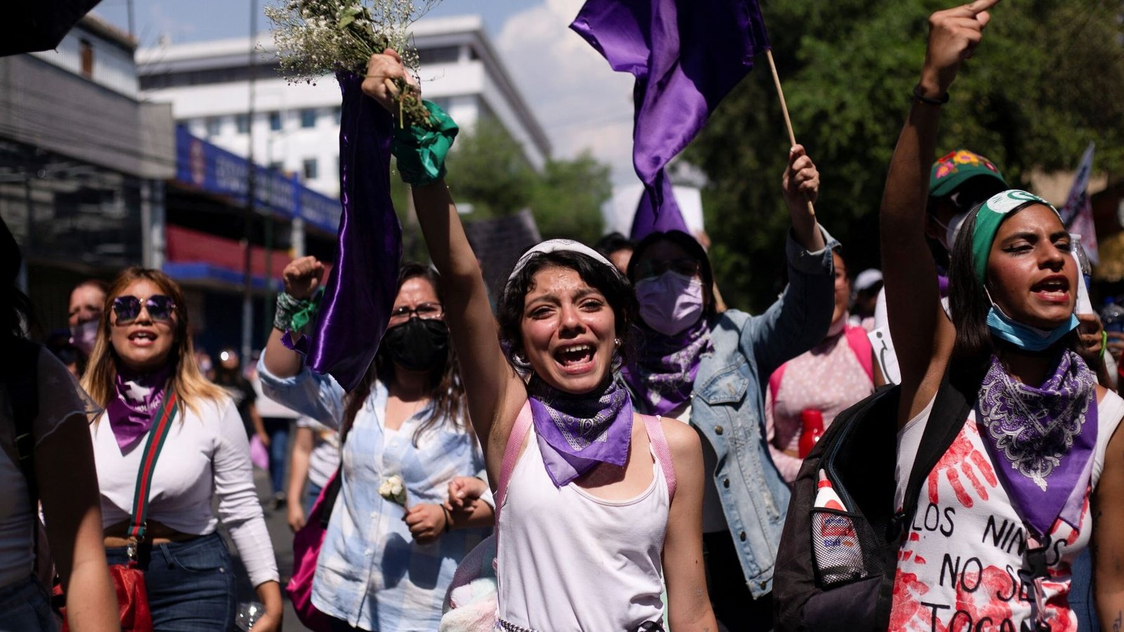 ¿Qué tomar en cuenta cuando acudes a una marcha?