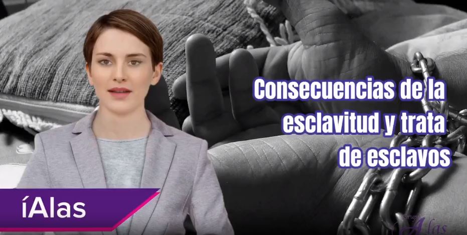 Consecuencias de la esclavitud y trata de esclavos