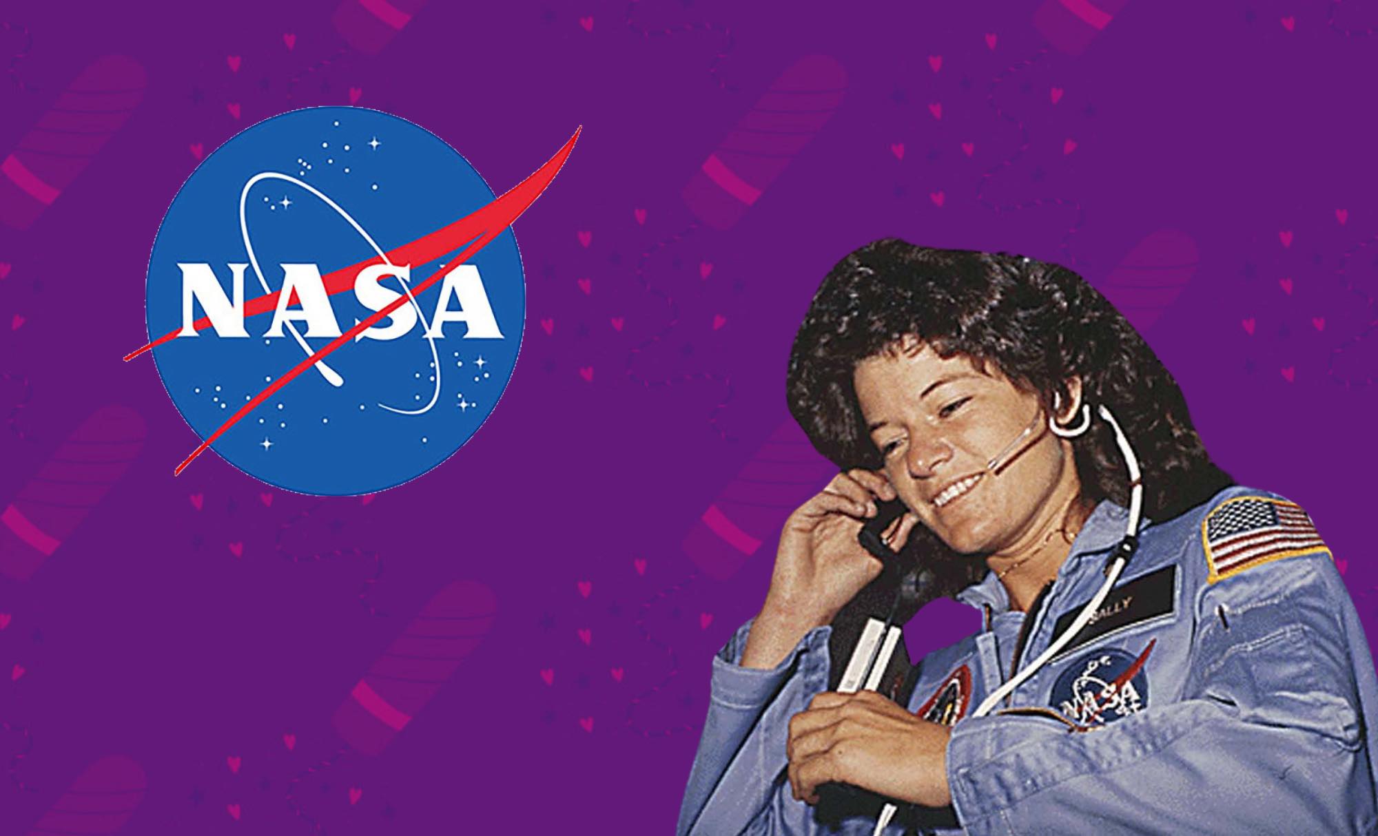 Cien tampones y la NASA