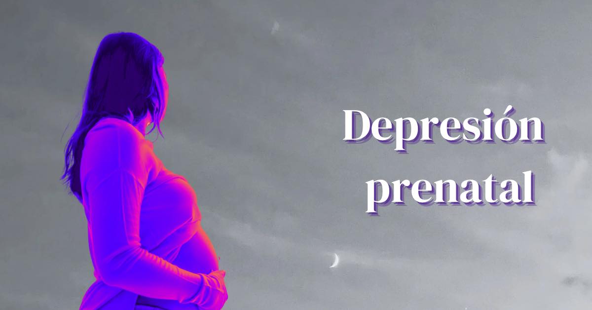 Depresión prenatal 