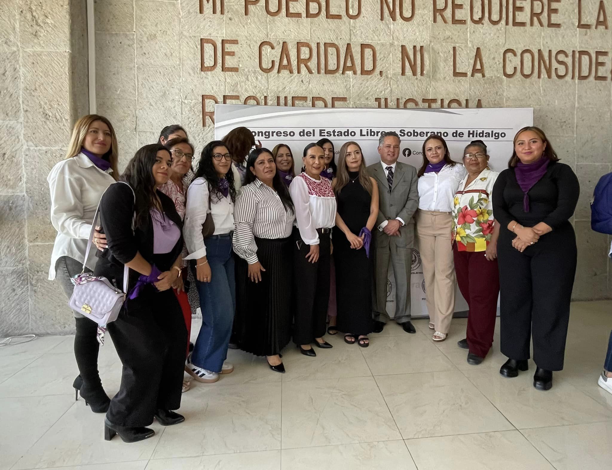 Contra la violencia ácida: Ley Leslie es aprobada en Hidalgo 