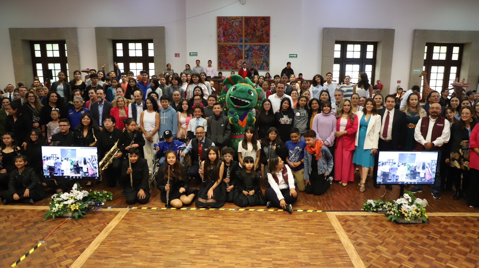 DIF Hidalgo, tercer lugar en encuesta nacional ¿Me escuchas? 2024