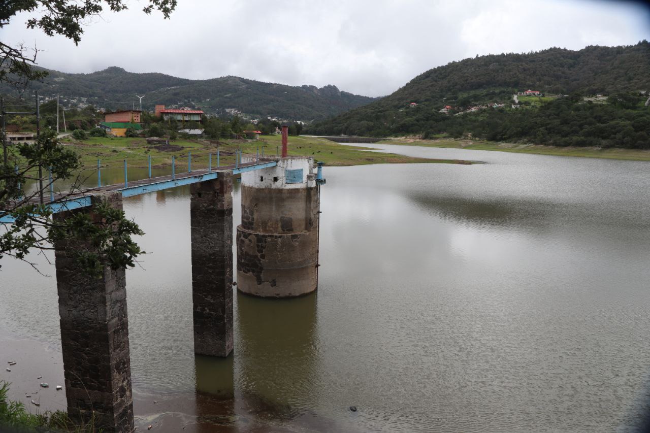 La Estanzuela resurge tras sequía