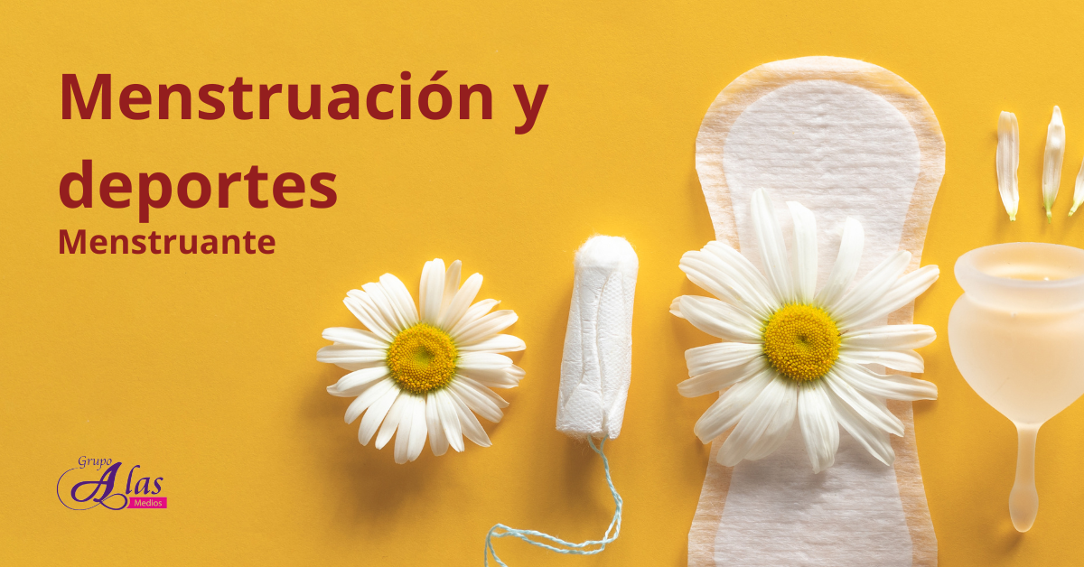 Menstruación y deportes
