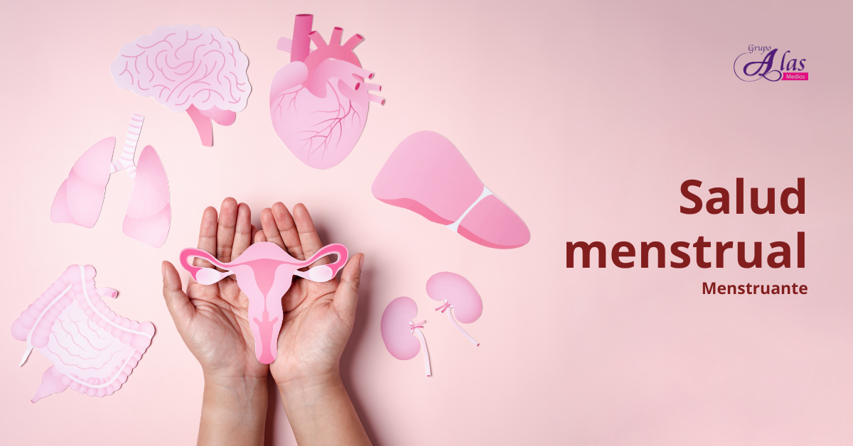 ¿Qué es la salud menstrual? 