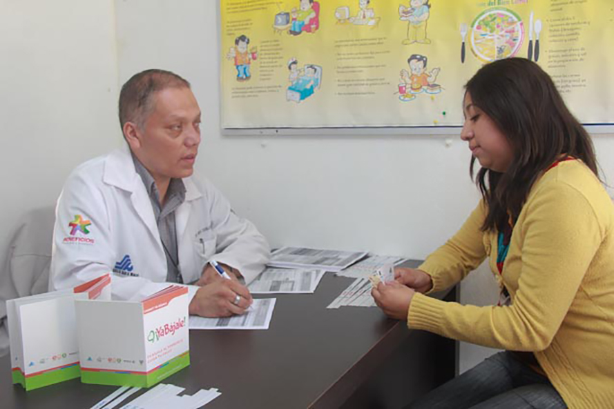 Garantizan acceso a la salud sexual en Hidalgo