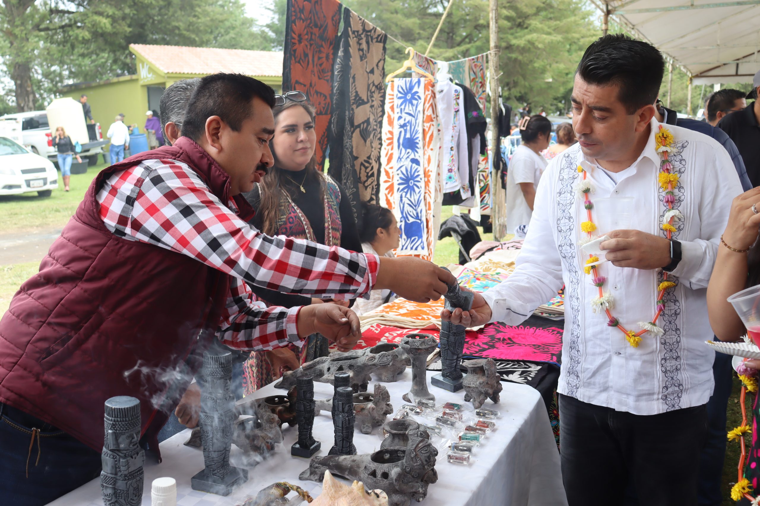 Feria de San Francisco contará con la participación de 147 artesanos