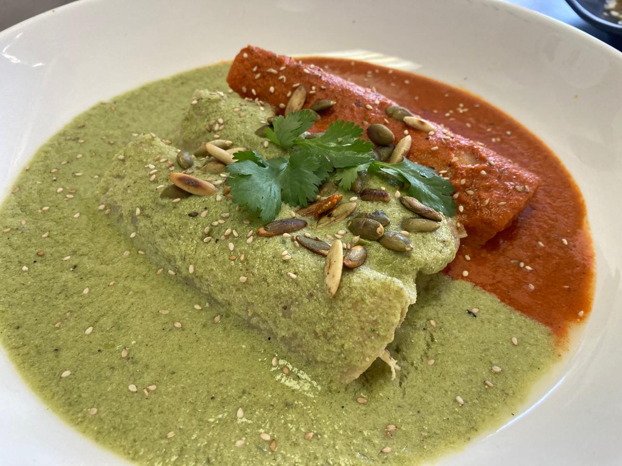 Enchiladas
