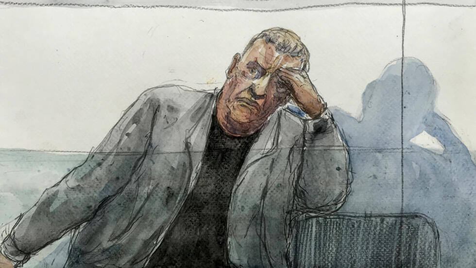 Caso Pelicot, acusado se ausenta, otra vez, de su juicio