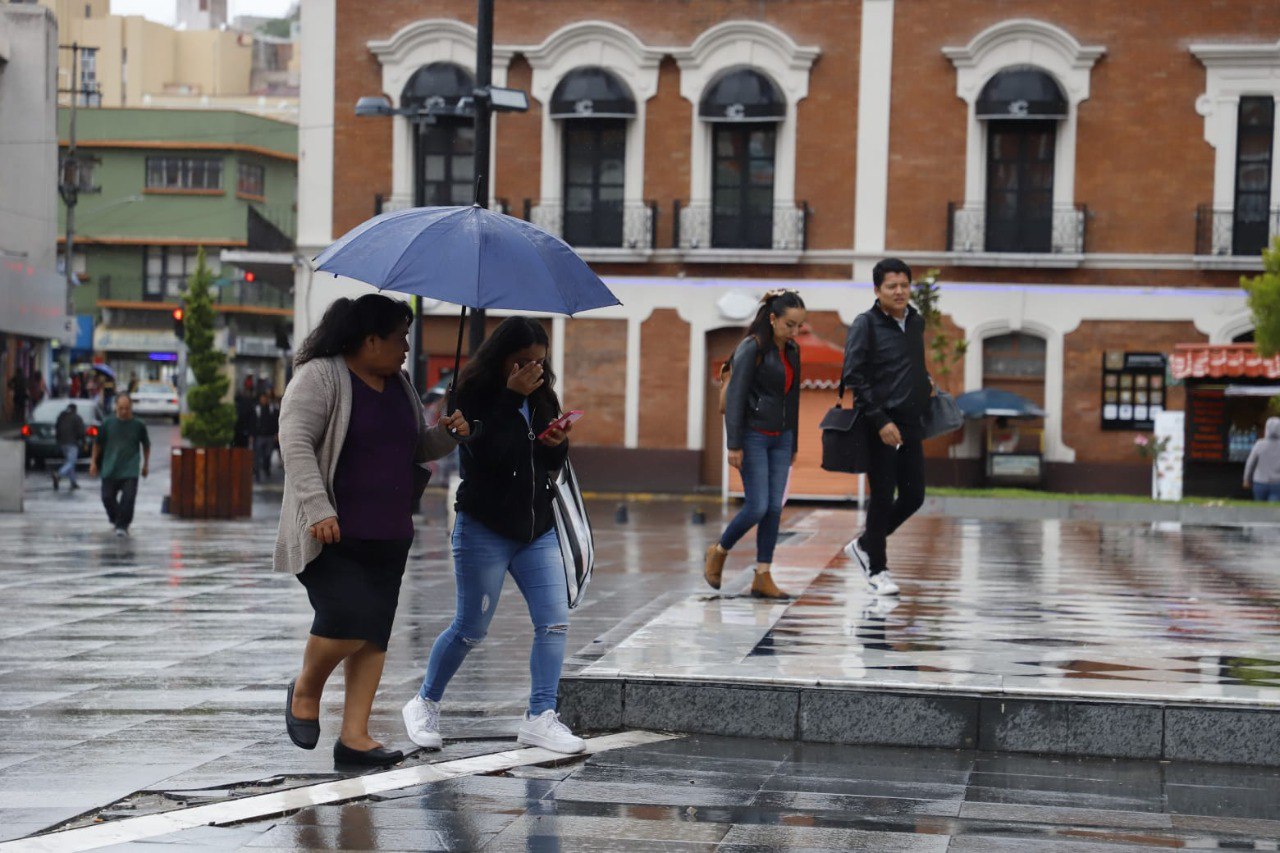 Emiten alerta en Hidalgo por ciclón tropical