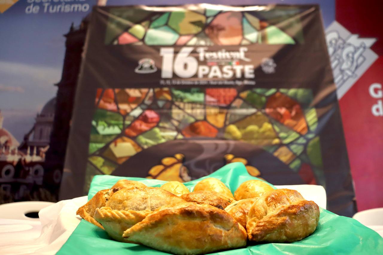 16ª edición del Festival Internacional del Paste en Real del Monte