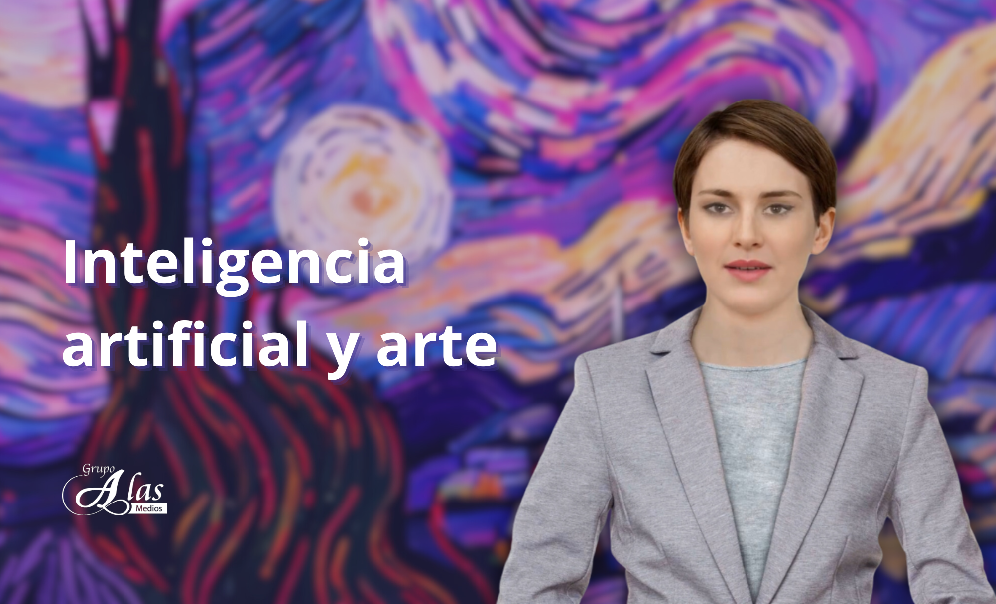 Inteligencia artificial y el arte