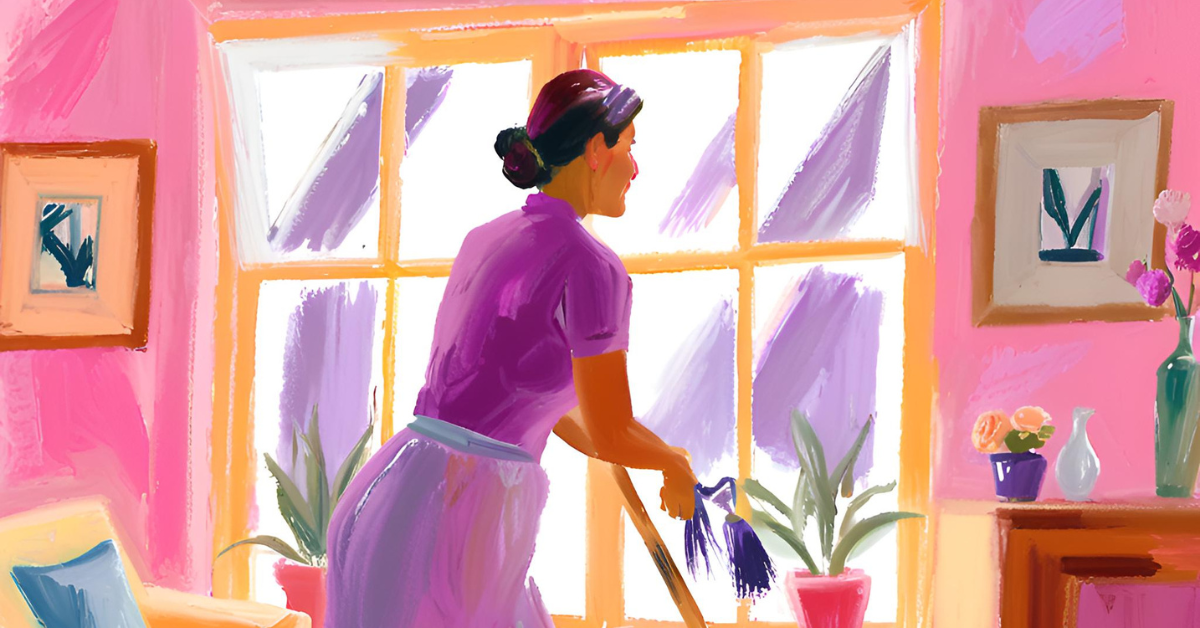 La reivindicación de las amas de casa: reconociendo su labor