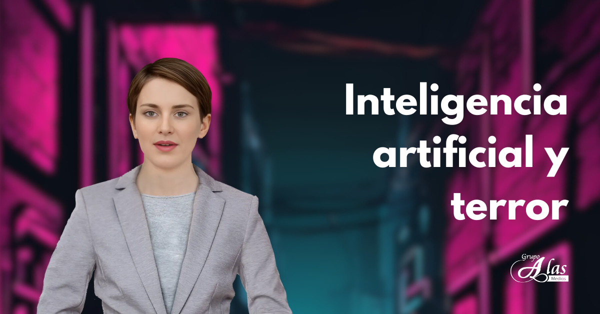 La inteligencia artificial y el terror