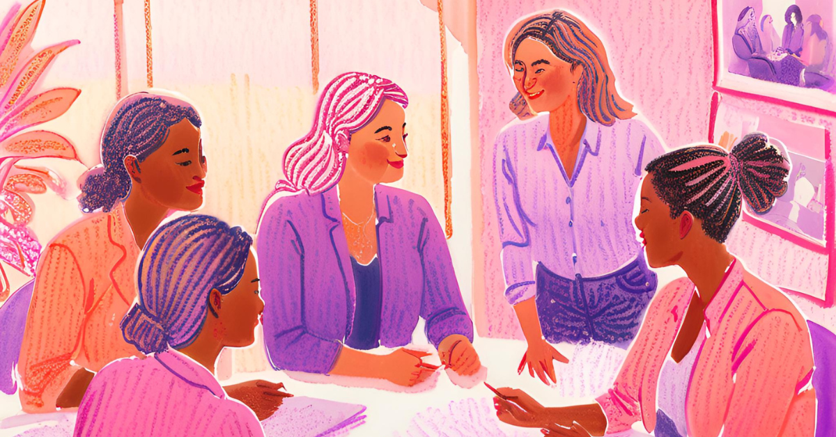 Mujeres emprendedoras en México