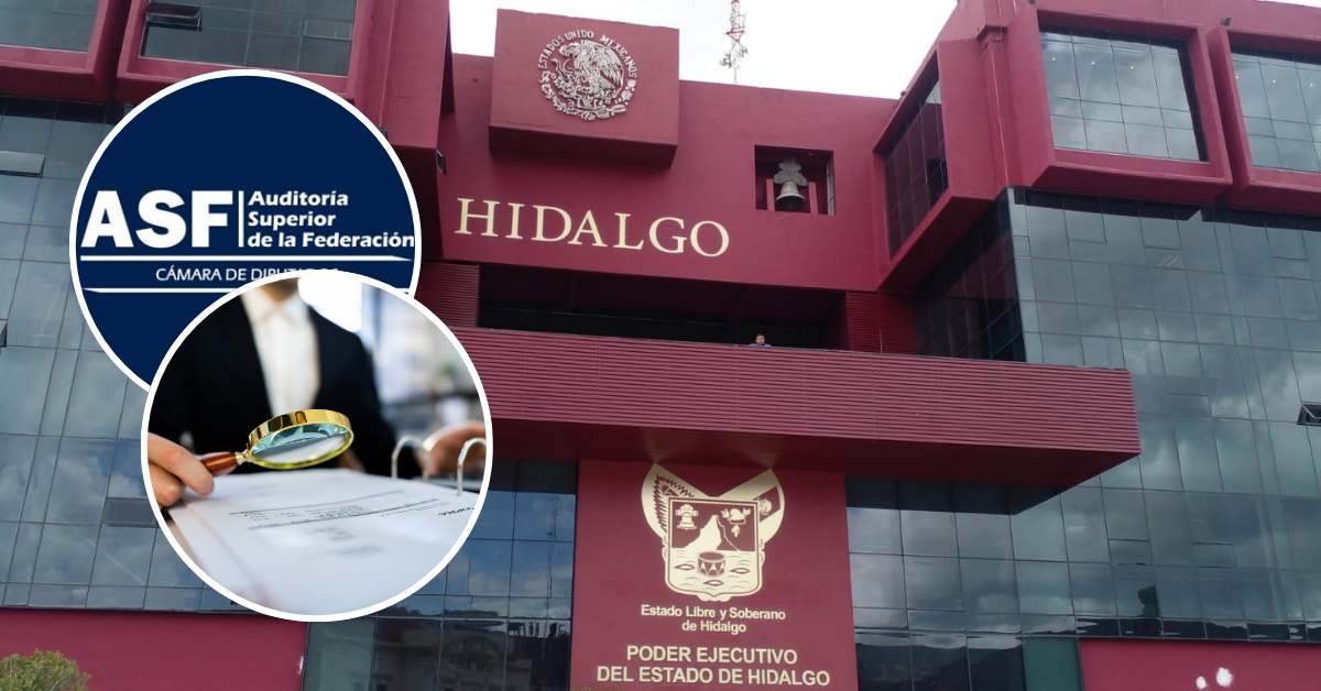 Lidera Hidalgo transparencia y eficiencia fiscal: ASF