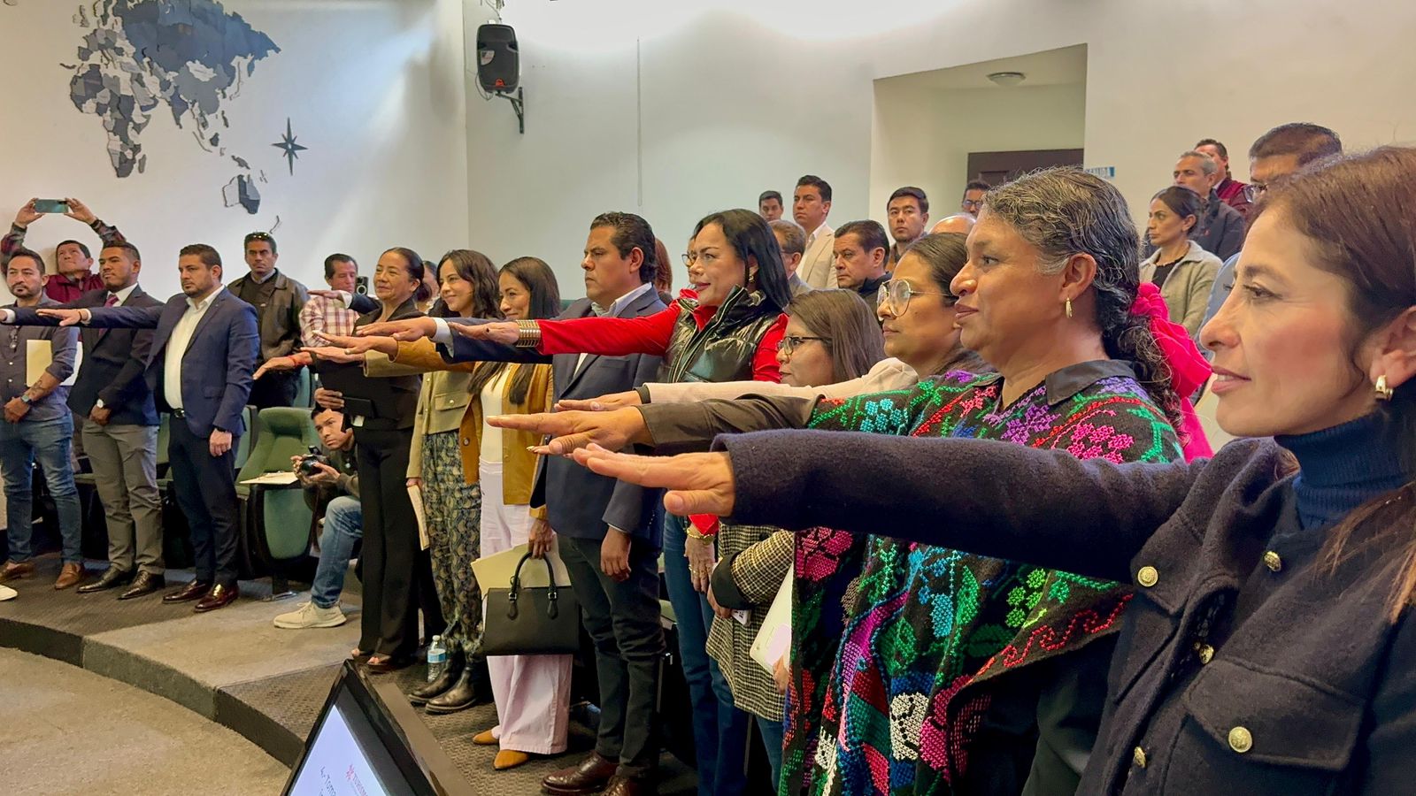 Impulsa Turismo la transformación del estado entre prestadores de servicios