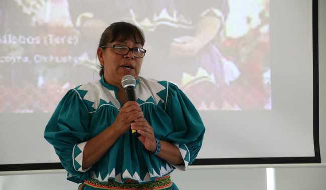 Empoderamiento ralámuli: la historia de Teresita y “La casa de las mujeres”
