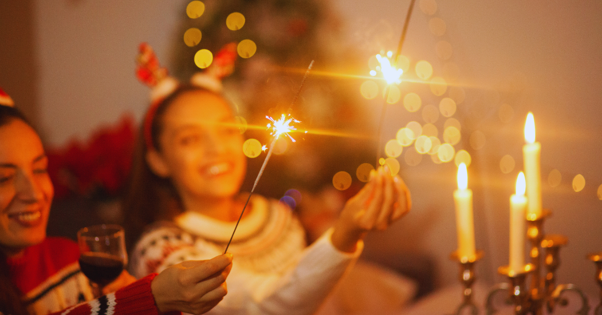 Fin de año sin culpa: rompiendo con las expectativas impuestas
