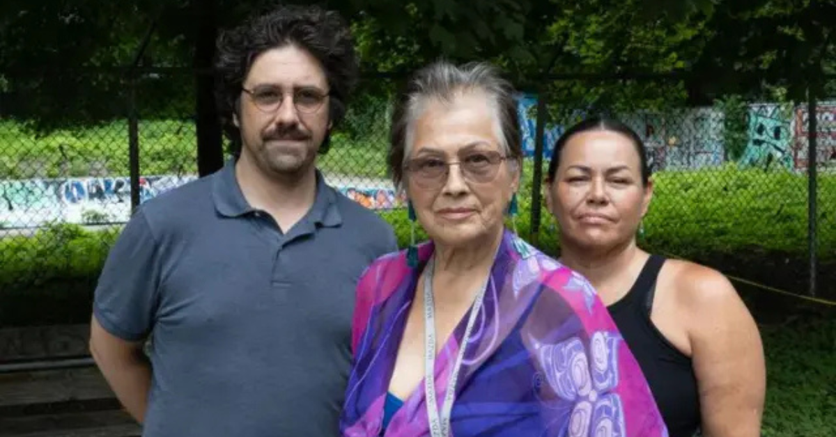 Madres Mohawk buscan respuestas sobre la desaparición de niños indígenas en Canadá