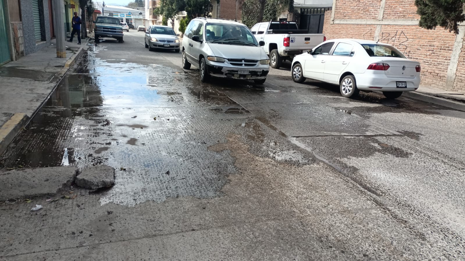 CAAMT exhorta a la ciudadanía a frenar el desperdicio de agua
