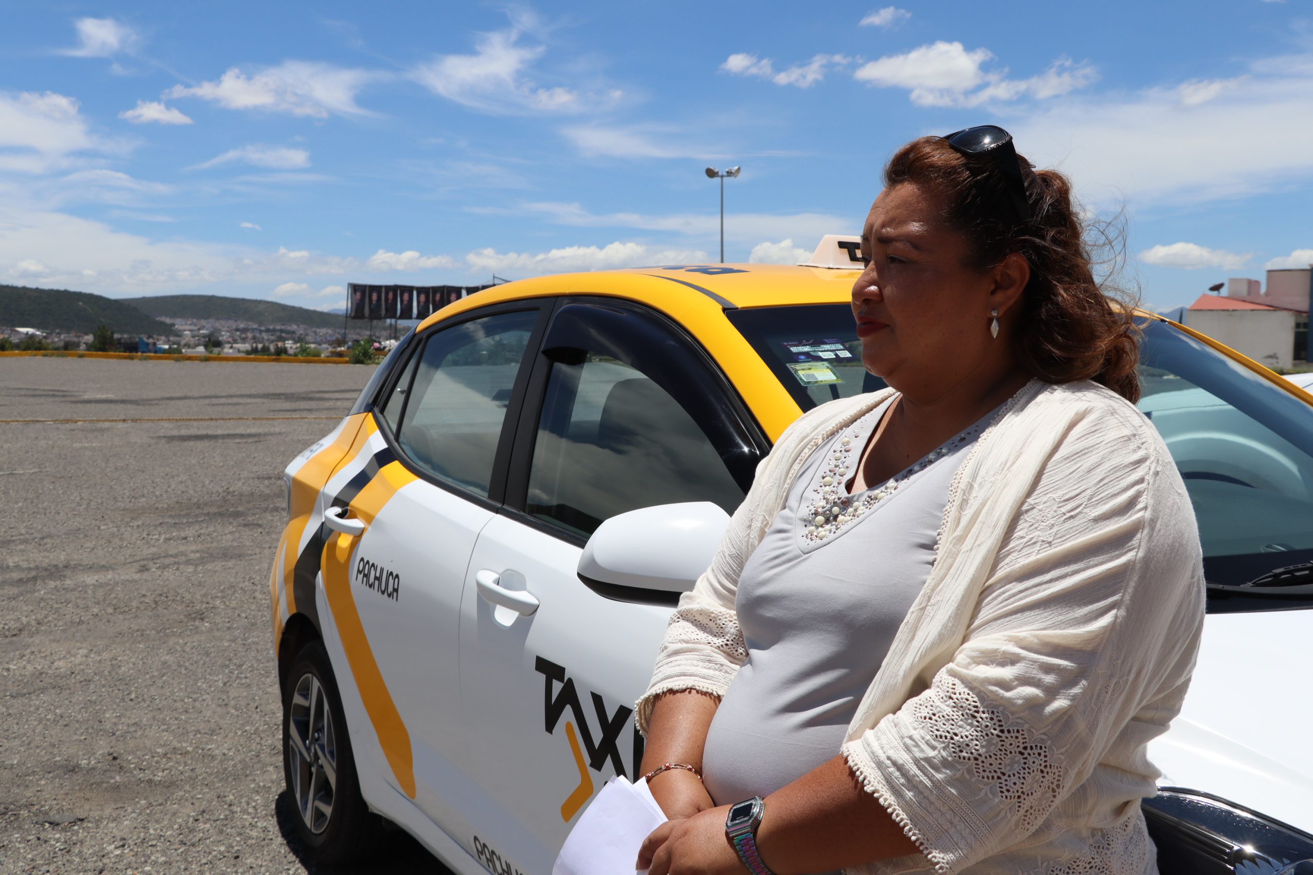 Tarjetón a mitad de precio para mujeres operadoras de transporte público en Hidalgo
