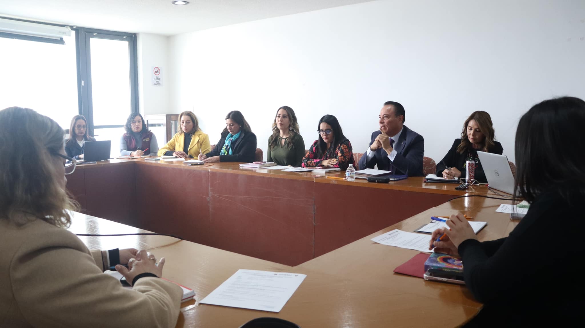 Refuerzan estrategias para prevenir el embarazo en adolescentes en Hidalgo