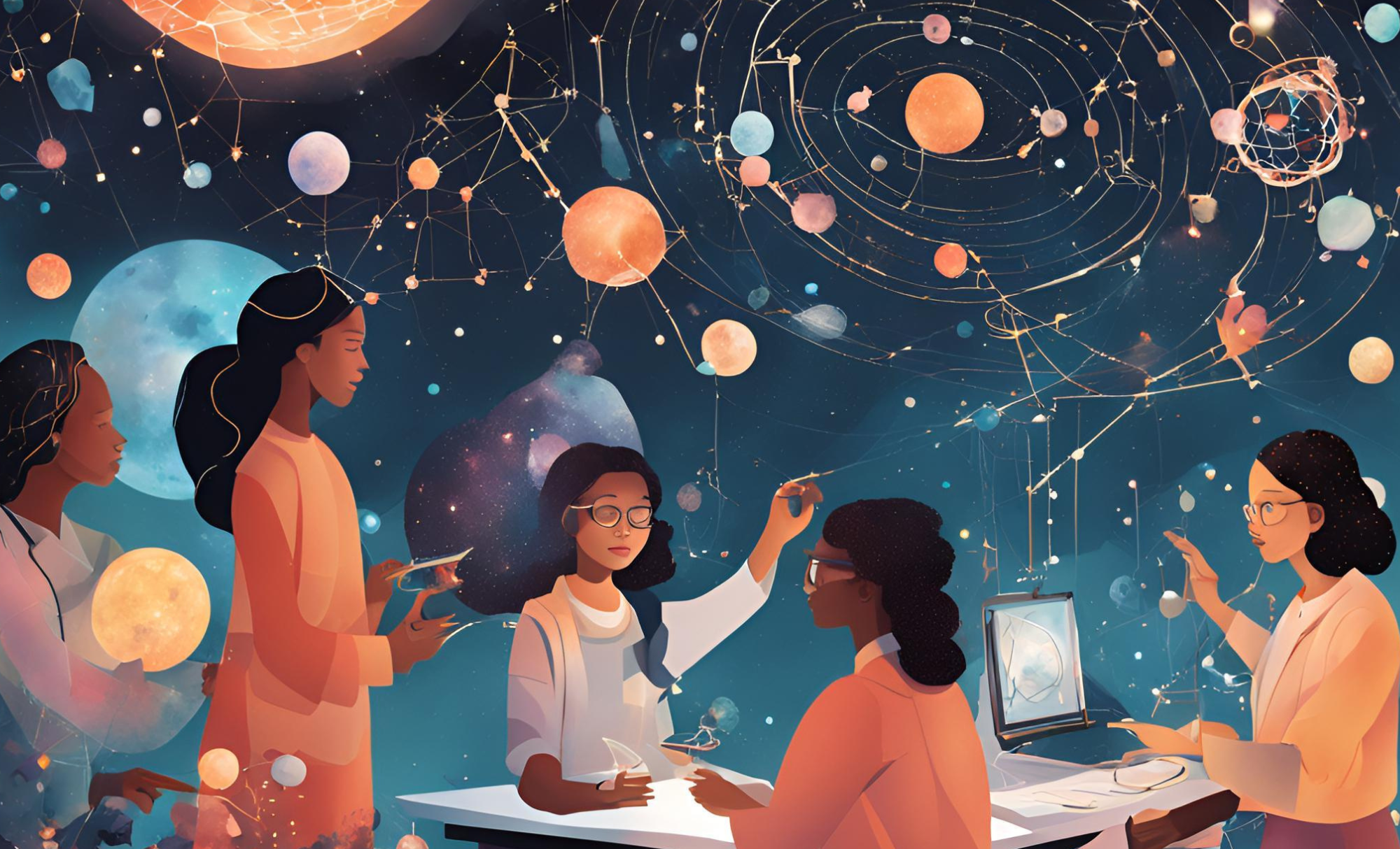 Impulsar a niñas y mujeres en la ciencia, clave para el desarrollo y la equidad