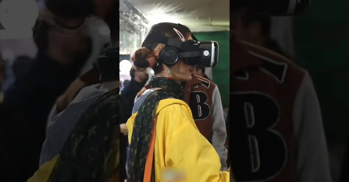 “Salas de arrepentimiento” en el metro de Teherán: estrategia para reforzar el uso del hijab