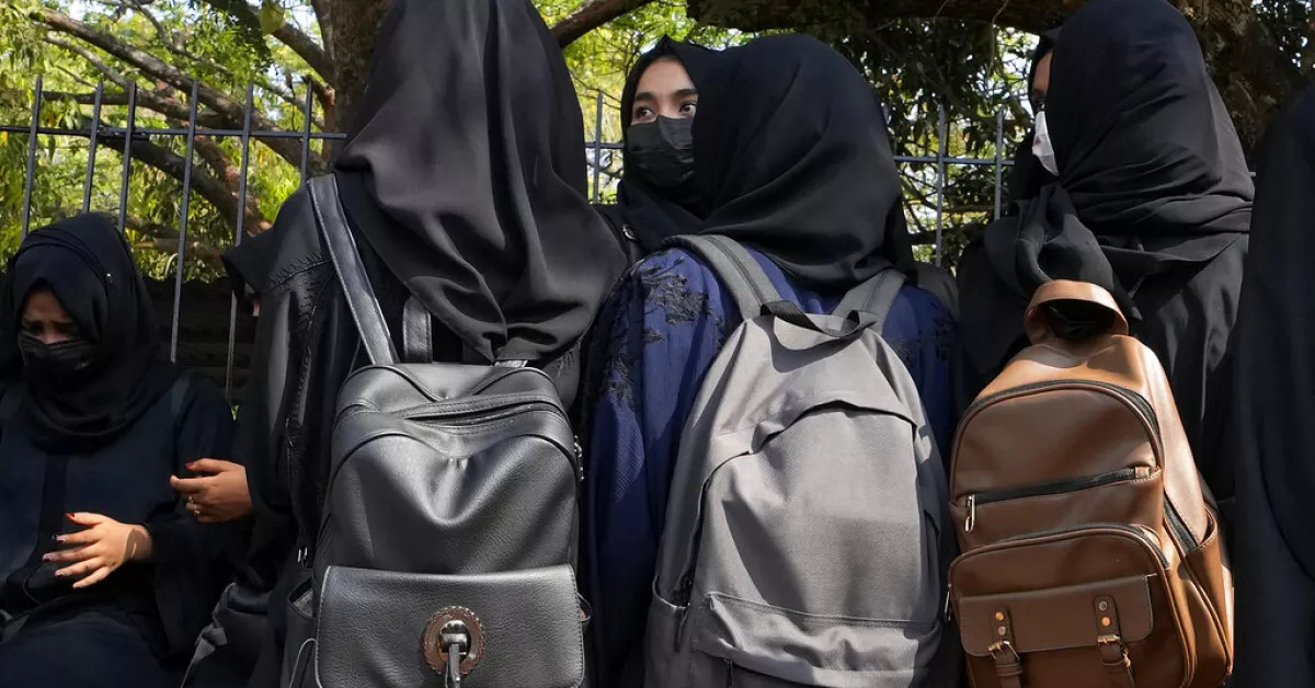 Irán usa drones y reconocimiento facial para imponer uso del hiyab