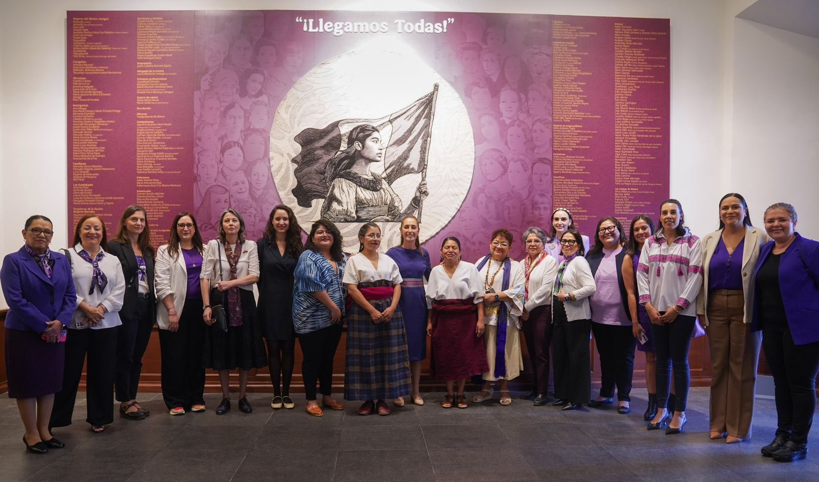 Conoce las 10 acciones clave para los derechos de las mujeres en México