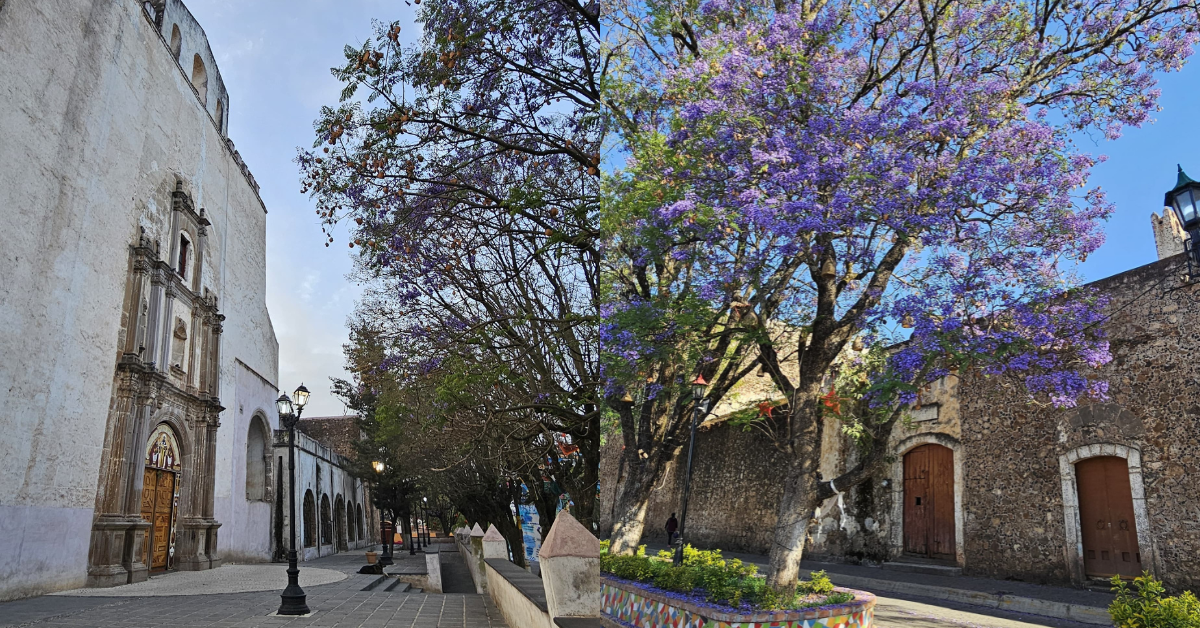 Exconvento de San Agustín de Hipona: joya colonial de Atotonilco el Grande