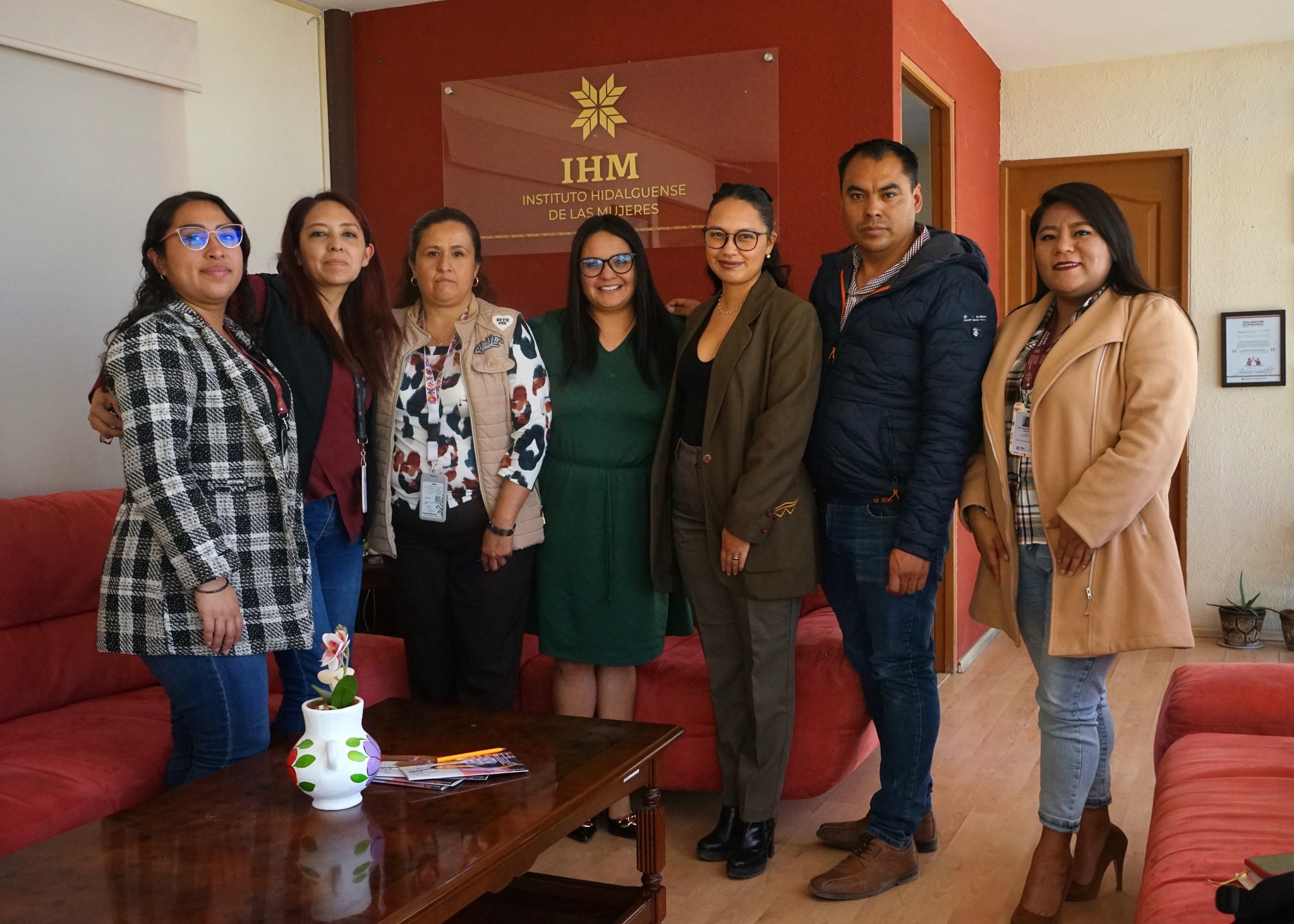 Avanza en Hidalgo el Programa de Atención Integral para el Bienestar de las Mujeres