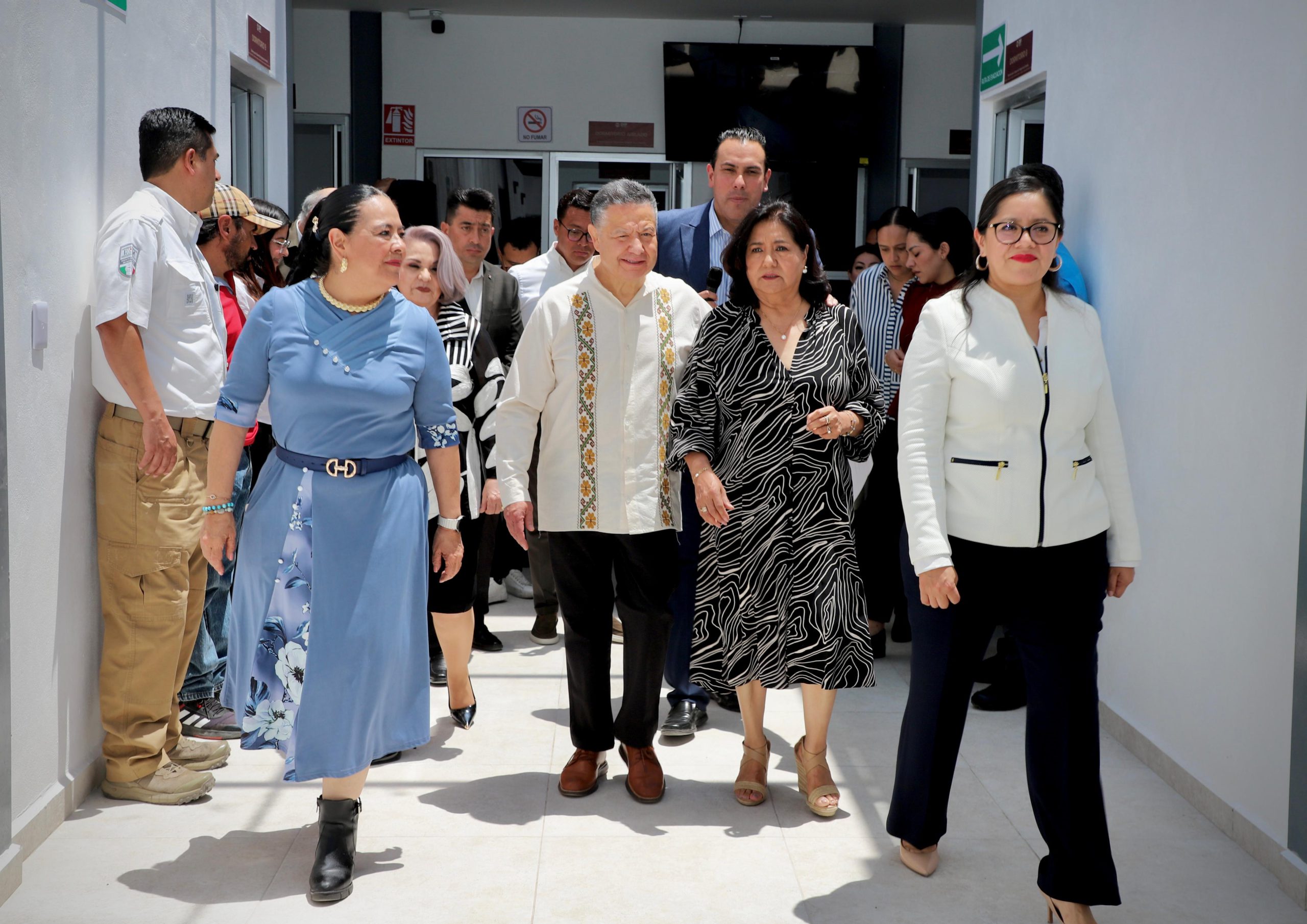 Hidalgo abre refugio para infancias migrantes