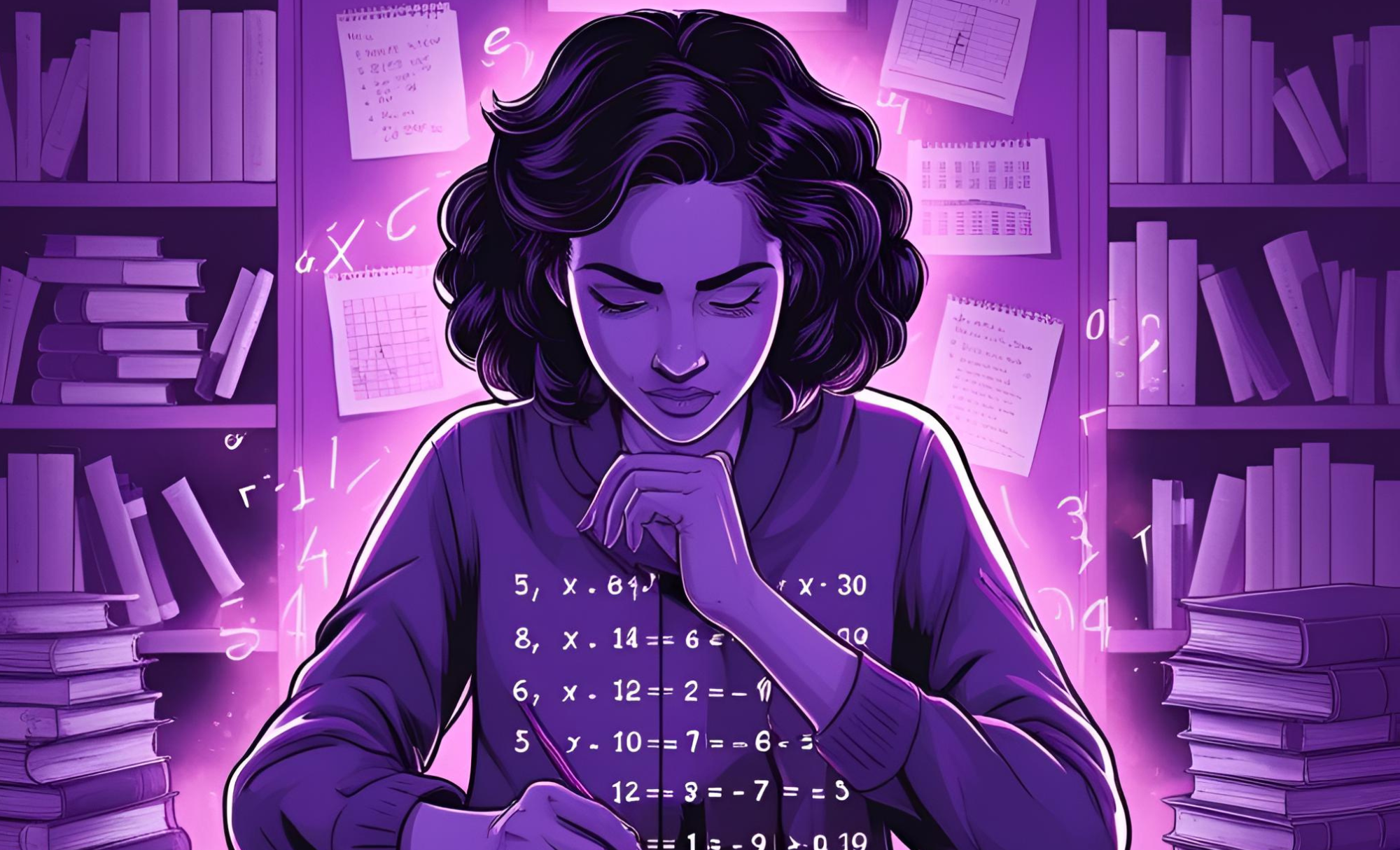 Rompiendo fórmulas y estereotipos: el poder de las mujeres en las matemáticas