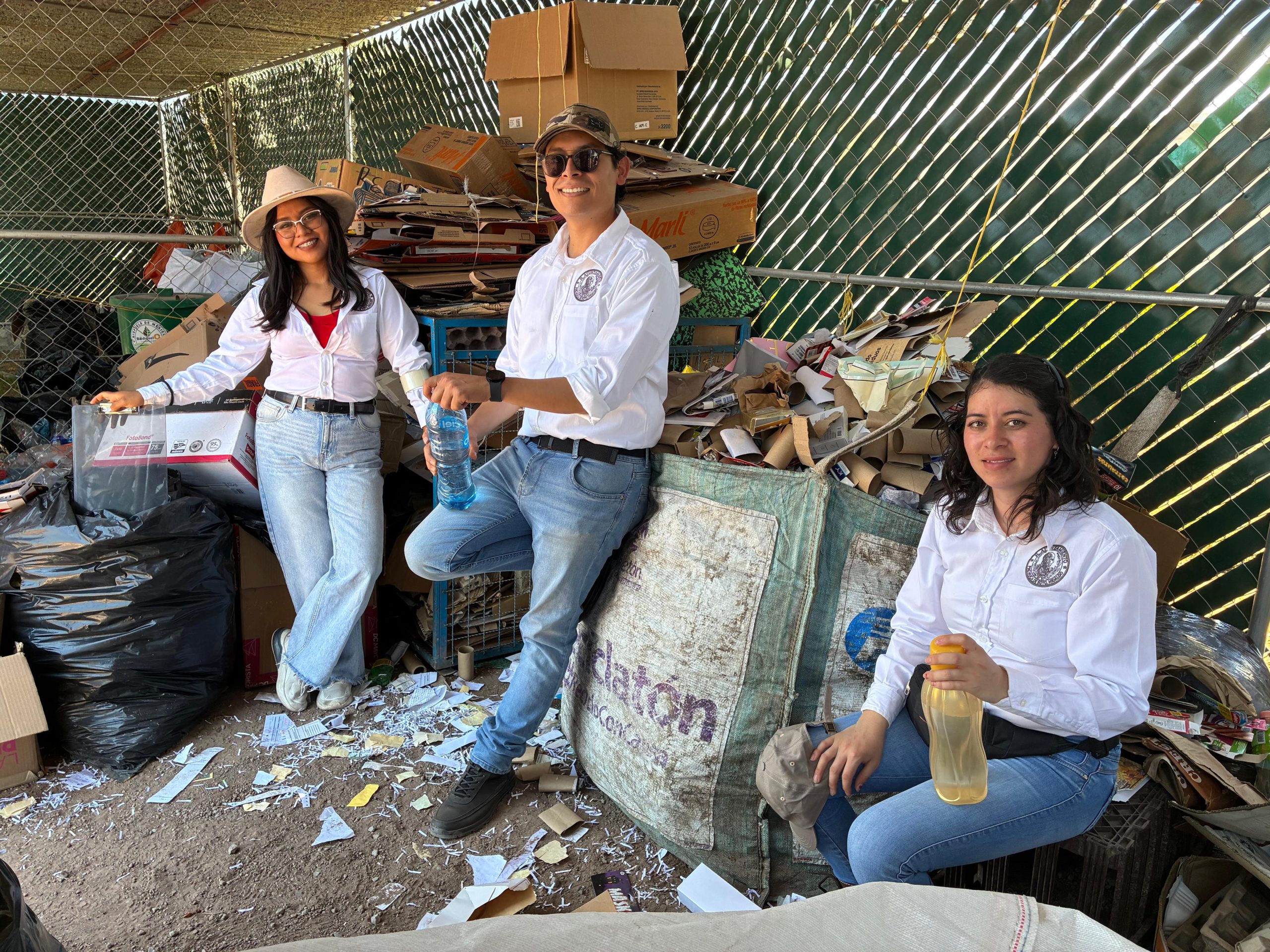 Pachuca lanza “Punto Verde”: apuesta por el reciclaje