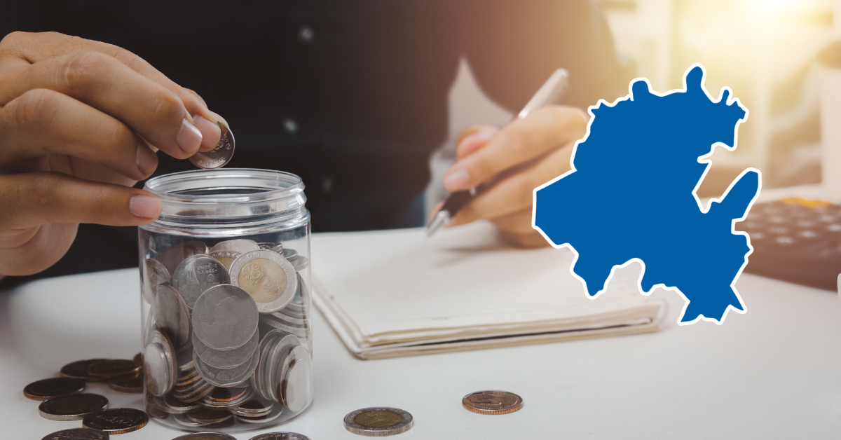 Hidalgo reduce su deuda pública en más de 2 mil millones