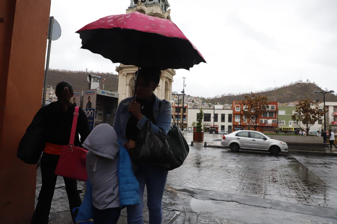 Hidalgo: lluvias, calor y ráfagas de viento marcarán el clima fin de semana