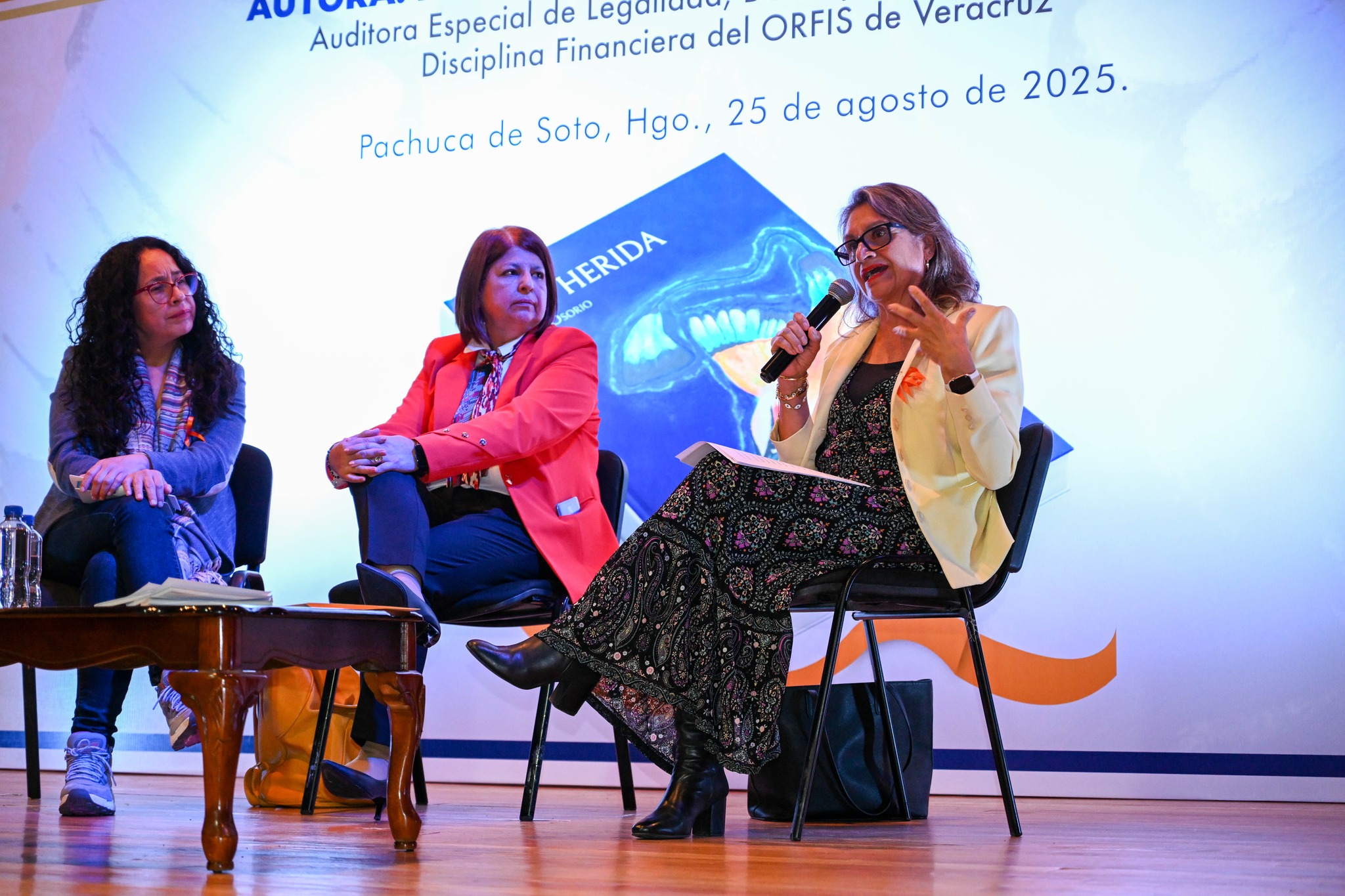 “Ave Herida”: un llamado contra la violencia hacia las mujeres en Hidalgo