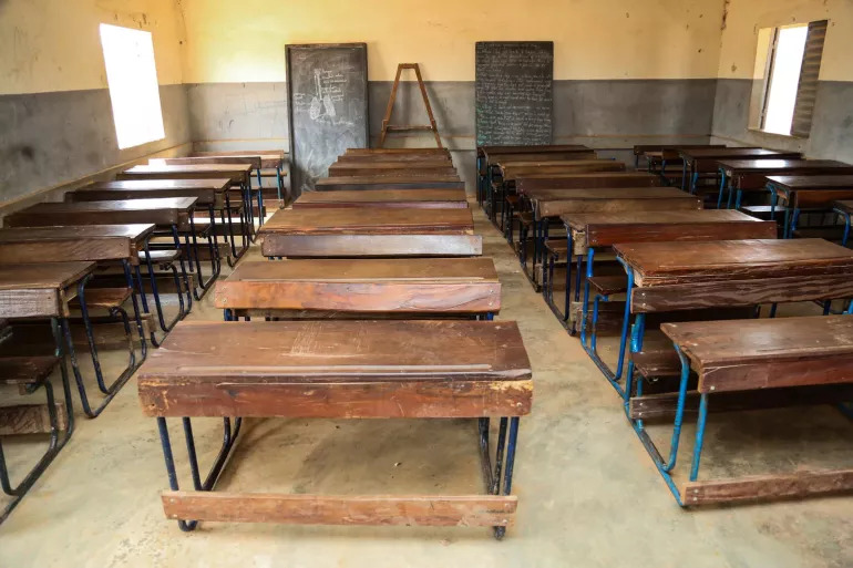 UNICEF alerta: recortes globales dejarán sin escuela a seis millones más de niños y niñas