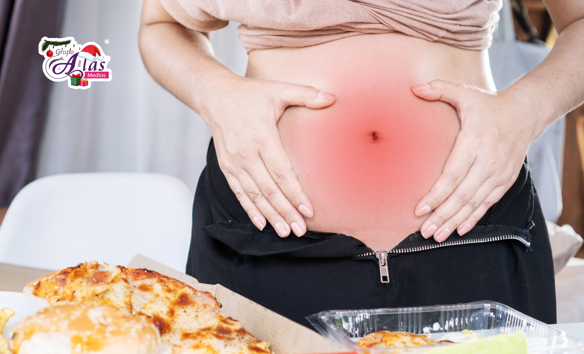 Mal de puerco: qué hacer cuando el exceso pasa la factura