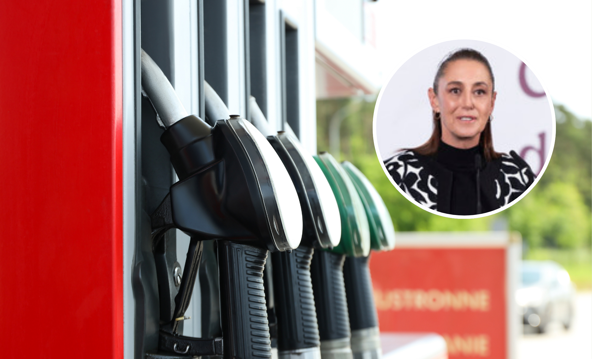 Conflicto en Medio Oriente no impactará gasolina en México: Sheinbaum