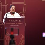 Titular de la Secretaría de Turismo, Elizabeth Quintanar