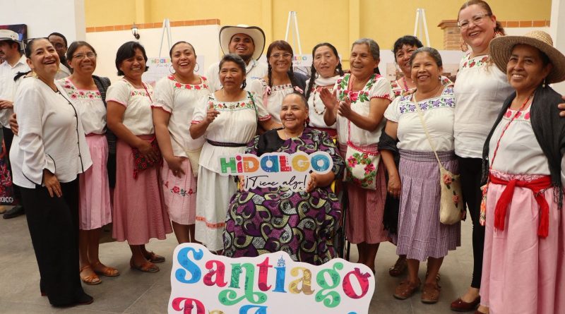 Embajadora de Sudáfrica visita el estado de Hidalgo