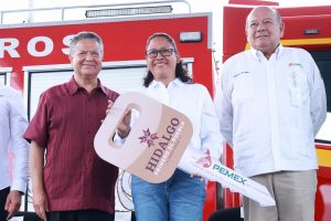 Gobierno de Hidalgo y Pemex consolidan alianza para el fortalecimiento de servicios públicos