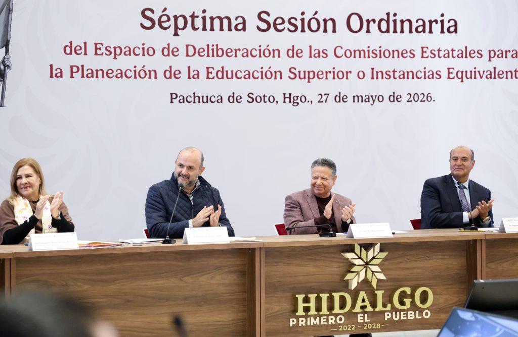 ducación y economía van de la mano: Julio Menchaca