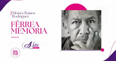Férrea Memoria Moisés Ramos Rodríguez