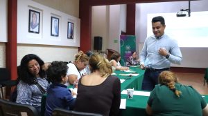 Trabajadoras del hogar serán certificadas en el cuidado de personas adultas mayores